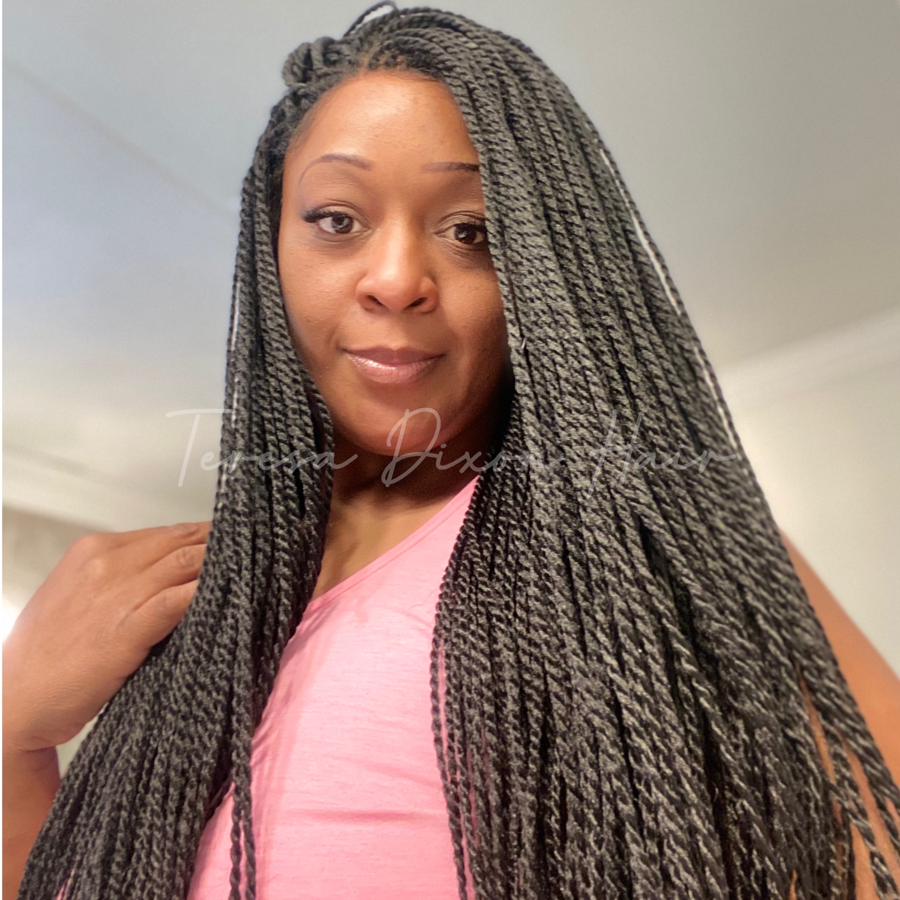 26” Senegalese Twist