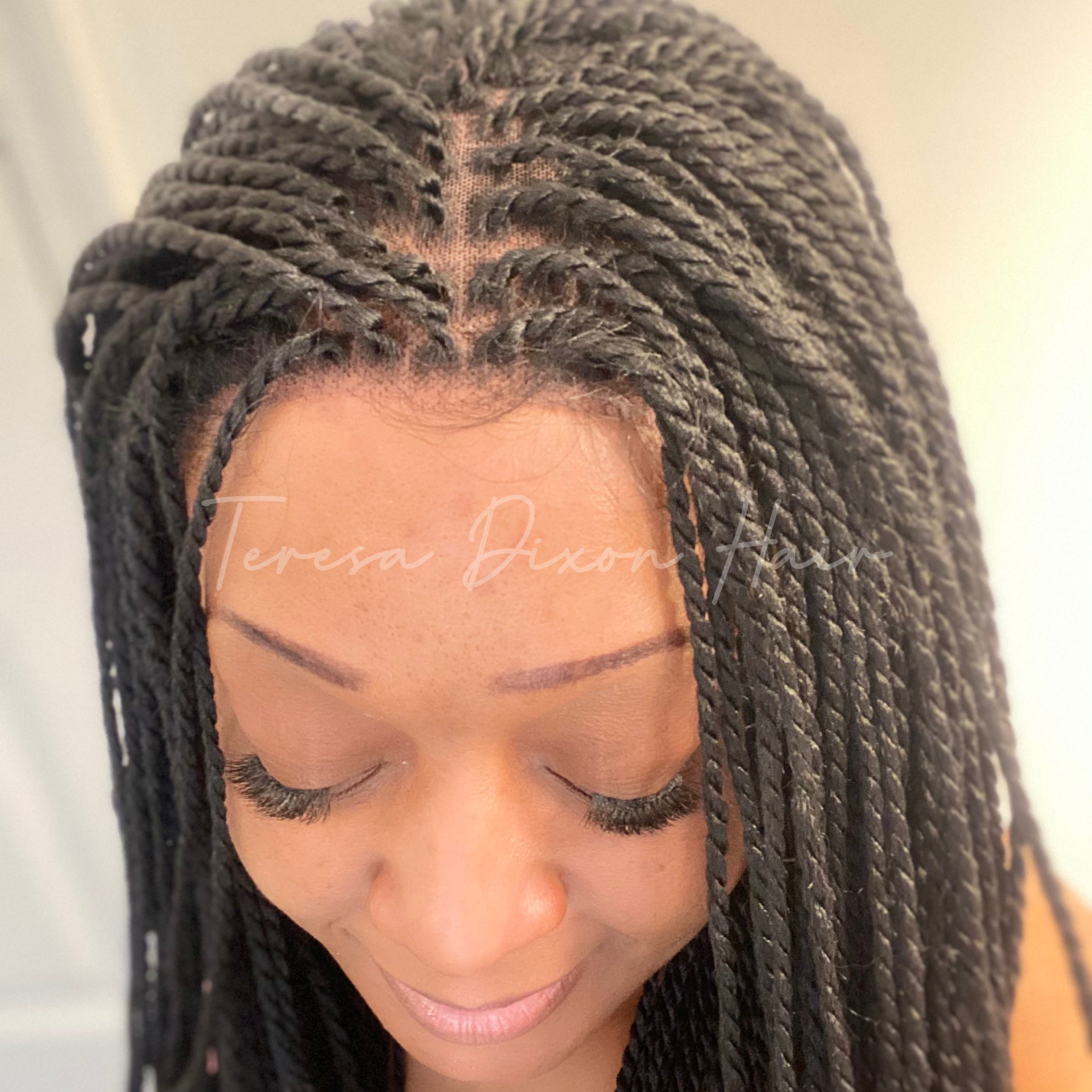 Get a Stunning & Protective Hairstyle With Passion Twist Braids :  r/fashionbyjuliawilliam